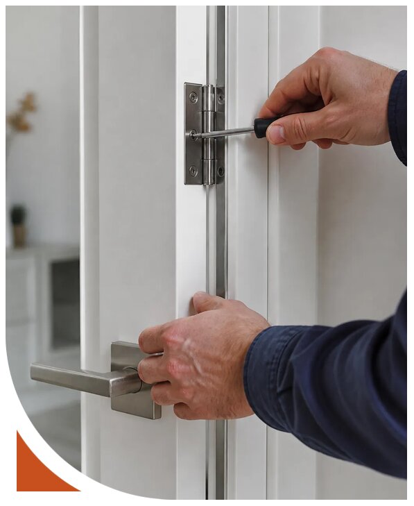 Ремонт замка металлической двери в Апшеронске от 2562 р. | Разлок-Пшр